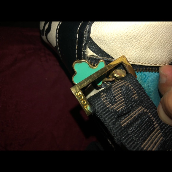 Cross bag Lotus - Picture 3 of 4